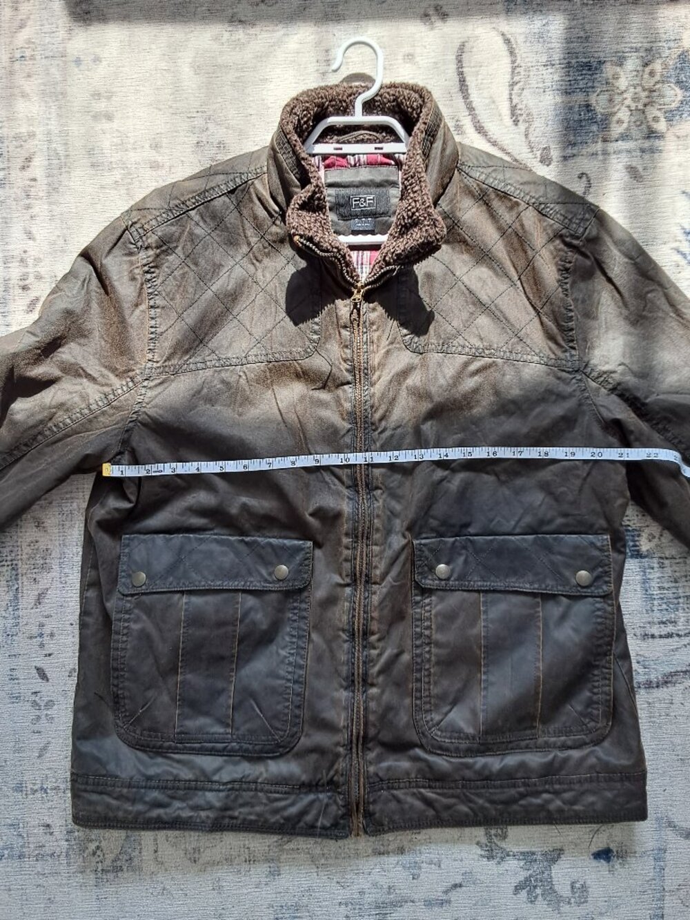 F&F Jacket - Picture 4 of 5